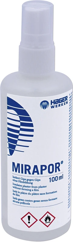 MIRAPOR® Sprühflasche 100 ml MIRAPOR