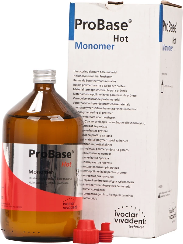ProBase® Hot Packung 1 Liter Flasche Flüssigkeit