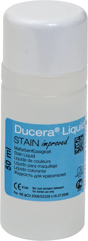 Ducera® LFC Malfarbenflüssigkeit Flasche 50 ml Malfarbenflüssigkeit