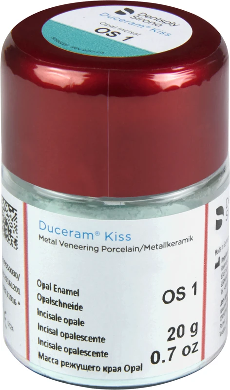 Duceram® Kiss Dose 20 g Pulver opal schneide 1