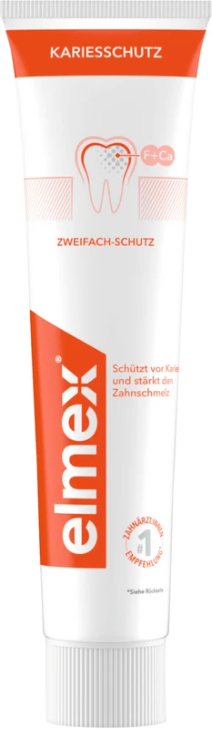 elmex® Zahnpasta Tube 75 ml