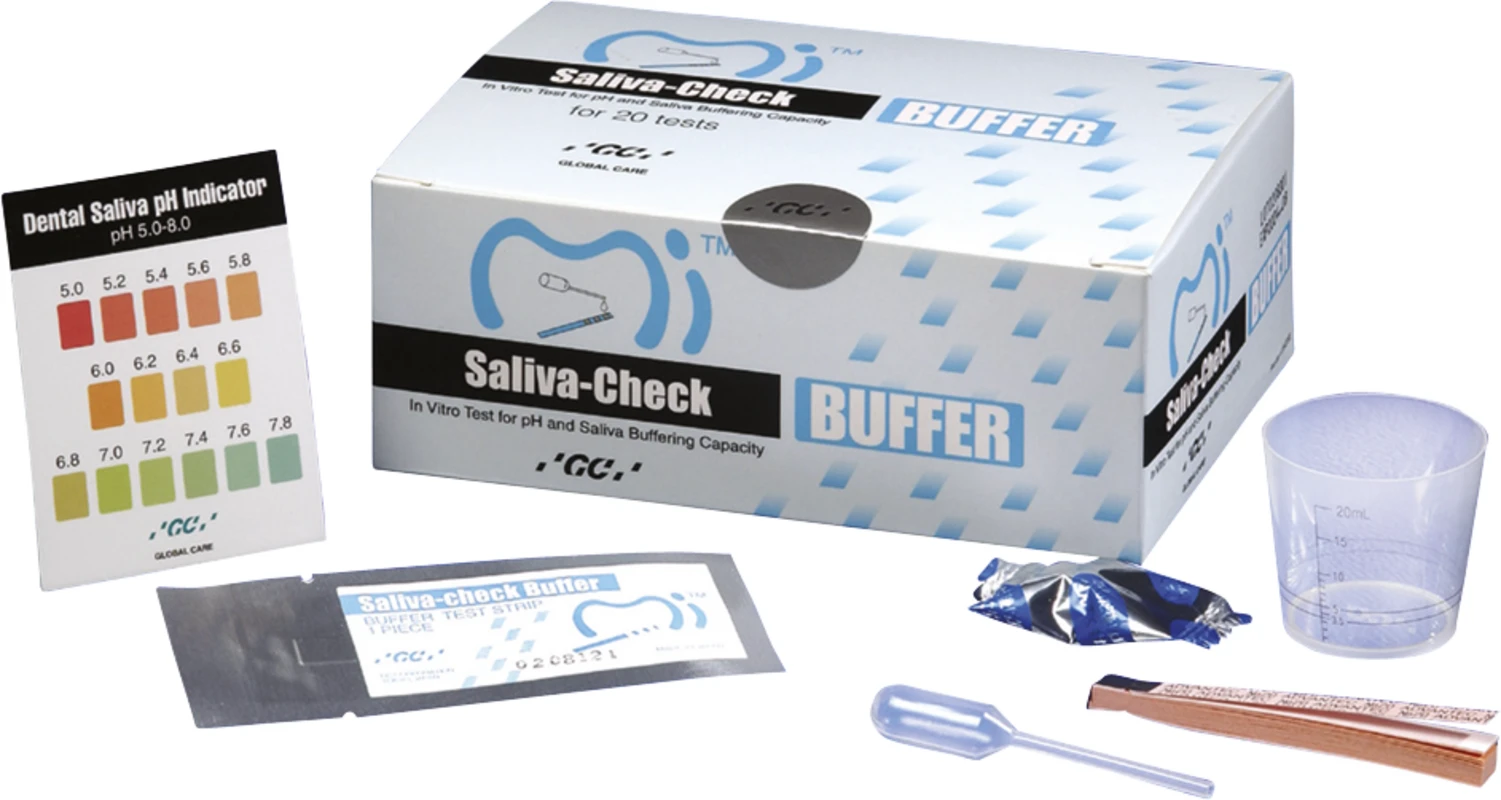 GC Saliva-Check BUFFER GC