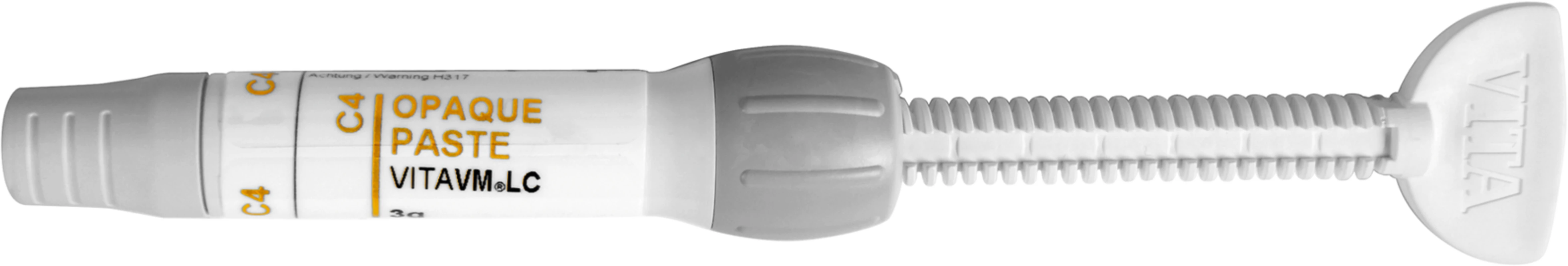 VITA VM® LC classical A1-D4® Spritze 3 g opaque paste C4