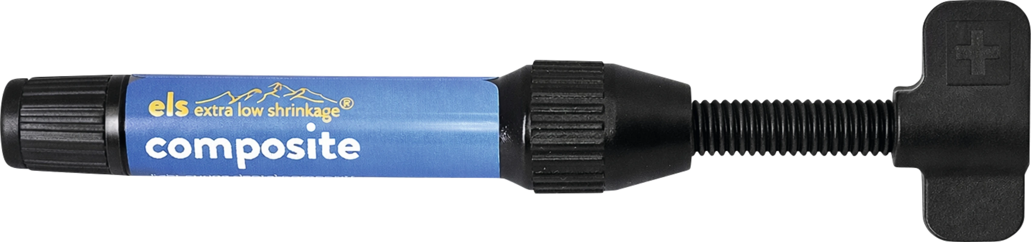 els composite extra low shrinkage® Spritze 4 g A3