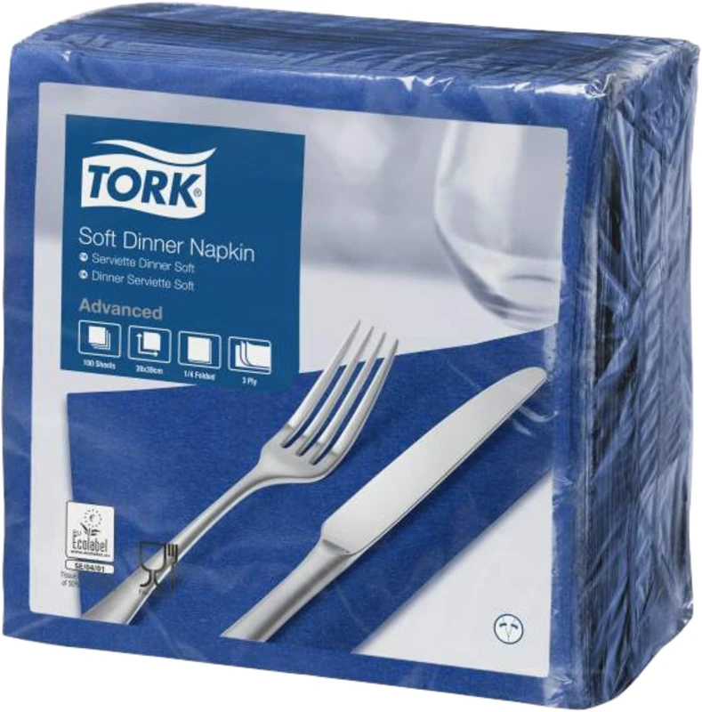 TORK® Soft Dinnerservietten essity