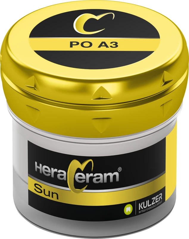 HeraCeram® Sun Dose 2 ml Paste opaker PO A3