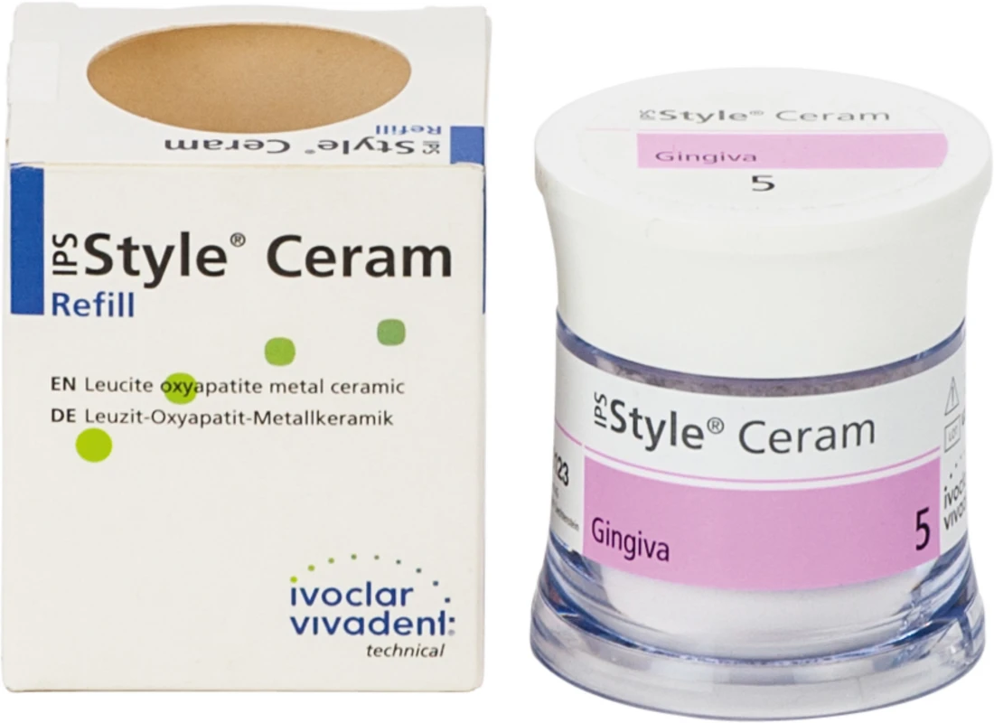 IPS Style® Ceram Dose 20 g Pulver gingiva 5