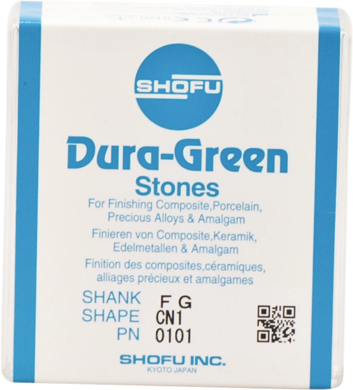 Dura-Green SHOFU