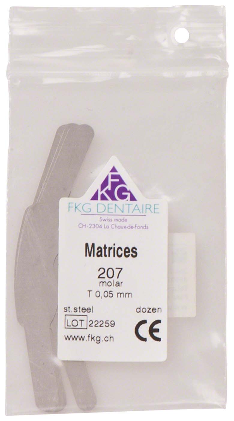 FKG Matrizen American Dental