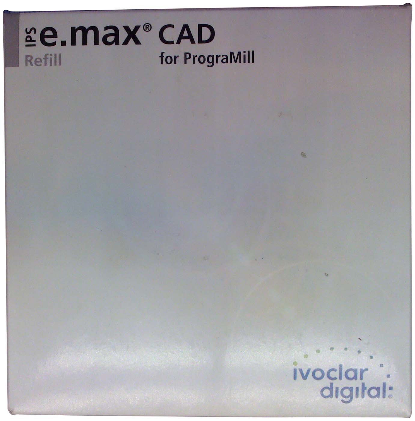IPS e.max® CAD for PrograMill Ivoclar Vivadent