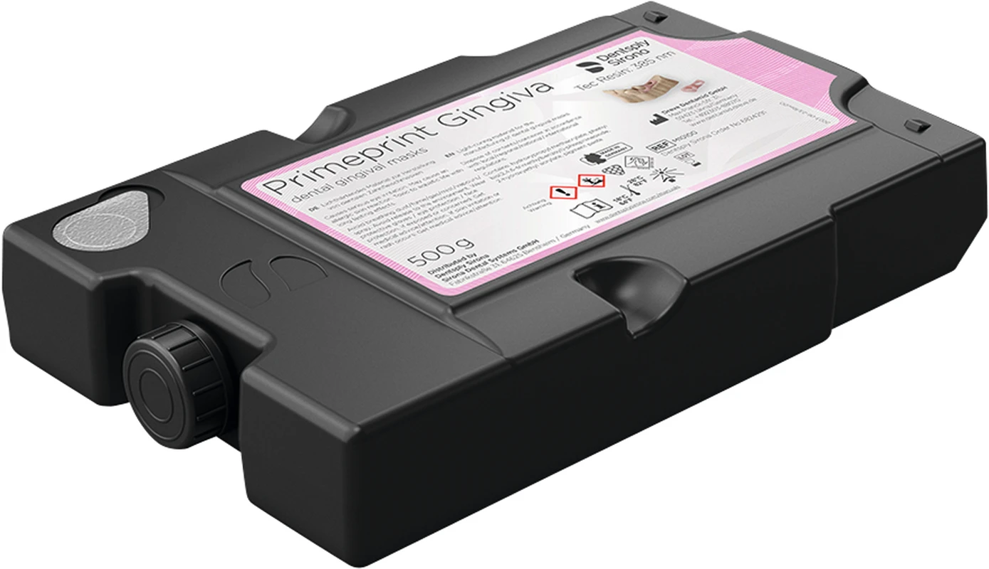 Primeprint Gingiva Kartusche 500g