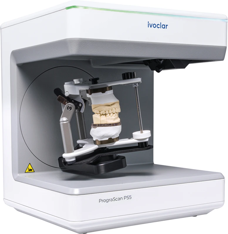 PrograScan PS5-G2 Set PS5-G2 Scanner inklusive Zubehör