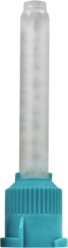 SuperMixer™ Packung 24 Abdruckdüsen, petrol