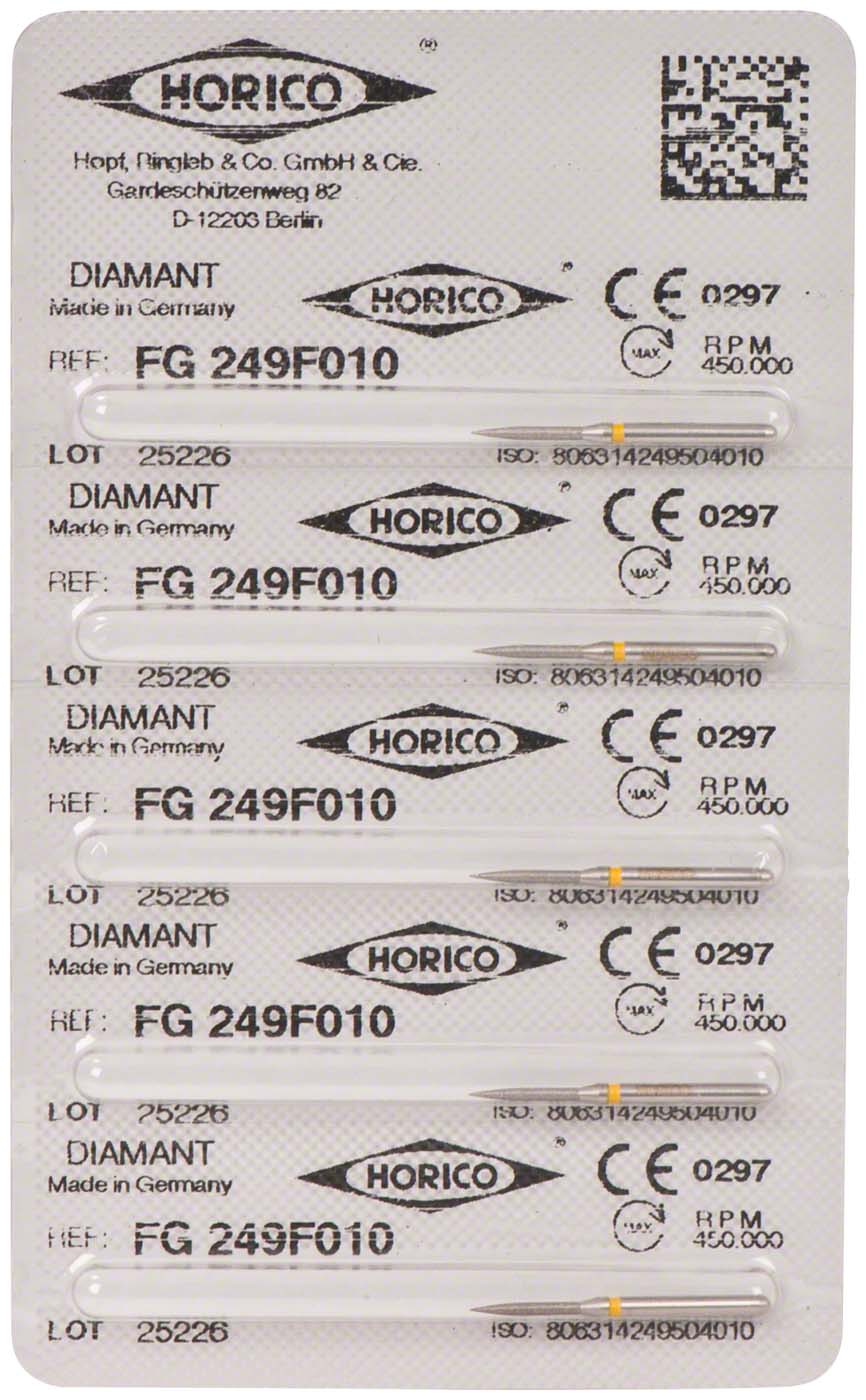 Diamantschleifer 249 Horico