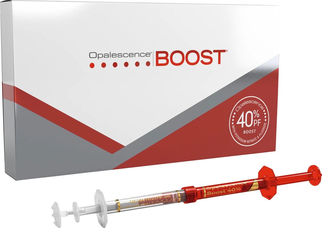 Opalescence™ Boost™ 40 % Patienten Set