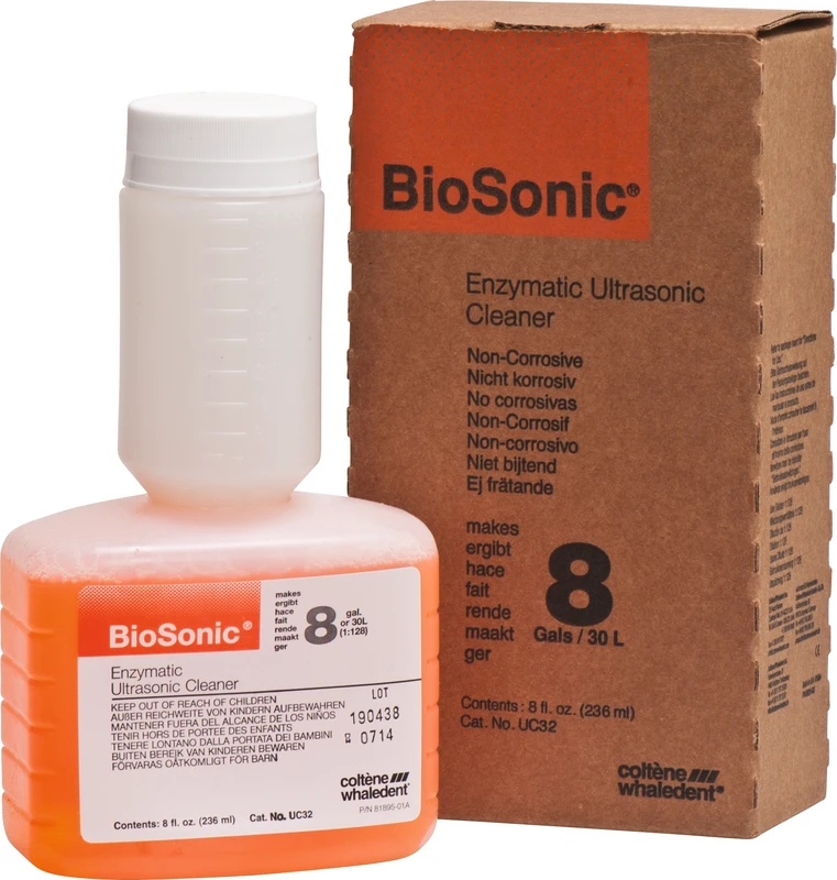 BioSonic® Enzym Reiniger Stück