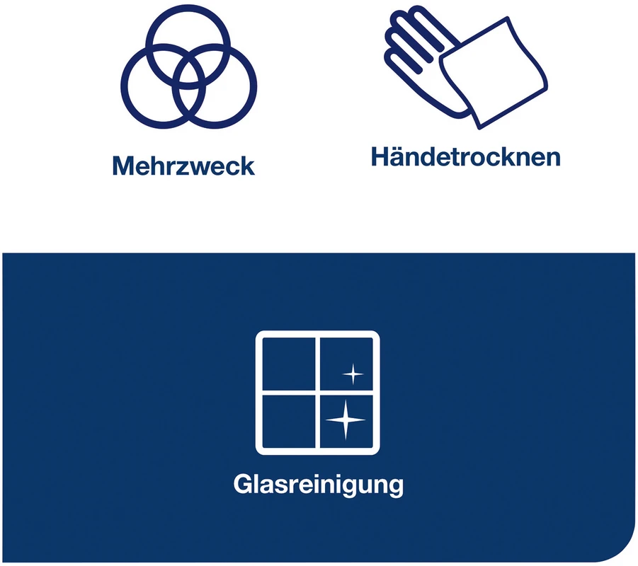 TORK® Mehrzweck Papierwischtücher M1/M2 System Karton 11 Stück MINI 1-lagig, 120 m x 21,5 cm