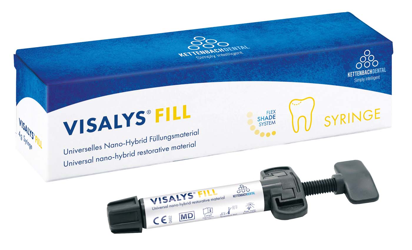 Visalys® Fill Kettenbach Dental