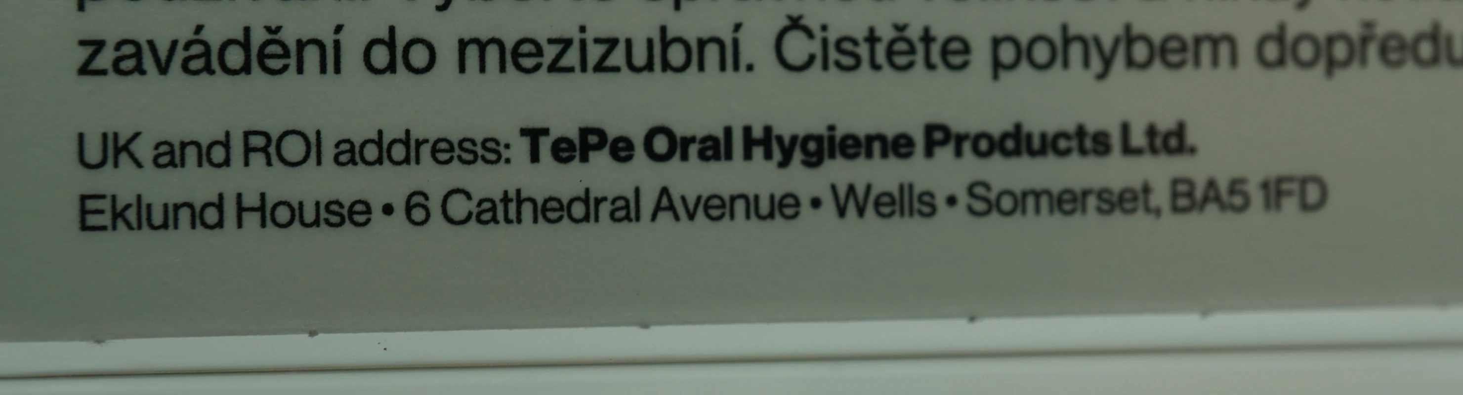 TePe® Interdentalbürsten Angle™ TePe Mundhygieneprodukte