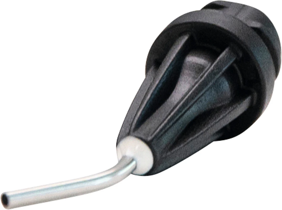 Kanüle LL Luftfrei Packung 20 Stück 0,9 mm, schwarz