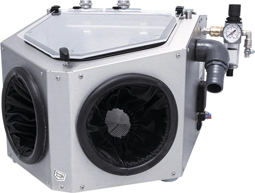 SANDURET EASY Stück Mikrofeinstrahler