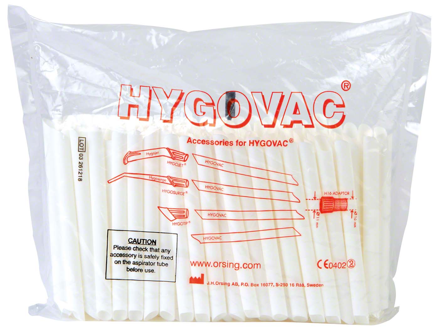 Hygovac® Orsing