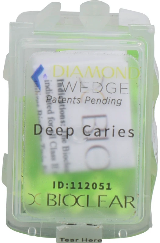 Bioclear Diamond Wedges American Dental