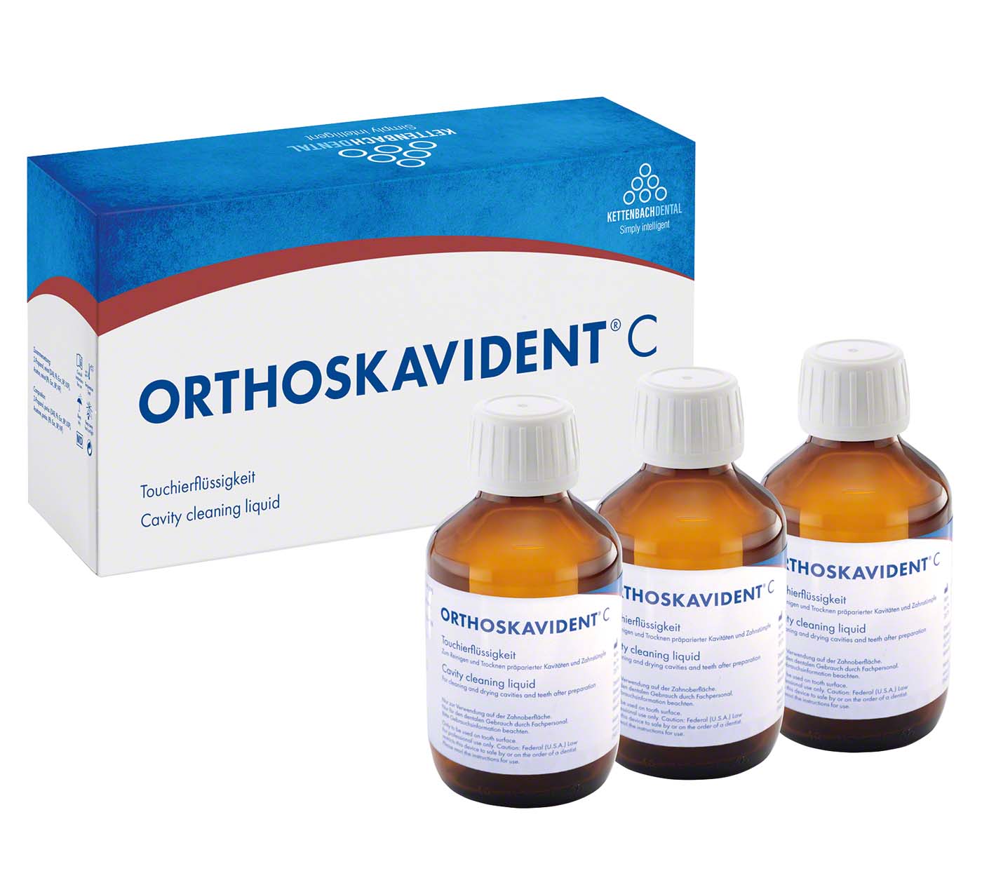 Orthoskavident® C Kettenbach Dental