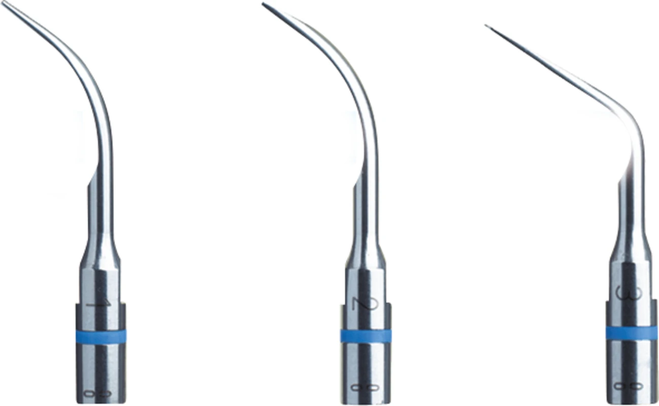 SCALING Spitzen Satelec (ACTEON Group)