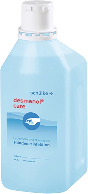 desmanol® care Flasche 1 Liter