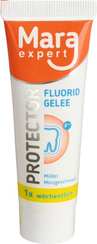 Mara® Expert Protector Fluorid Gelee Tube 25 ml