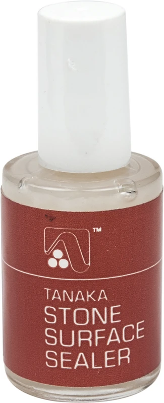 STONE SURFACE SEALER Packung 15 ml Flasche, 1 Pinsel
