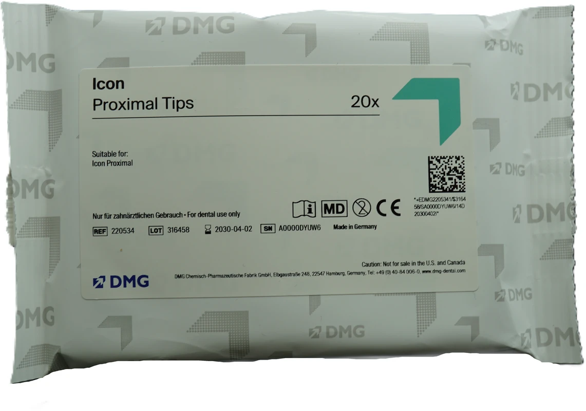 Icon Proximal Tips Packung 20 Stück