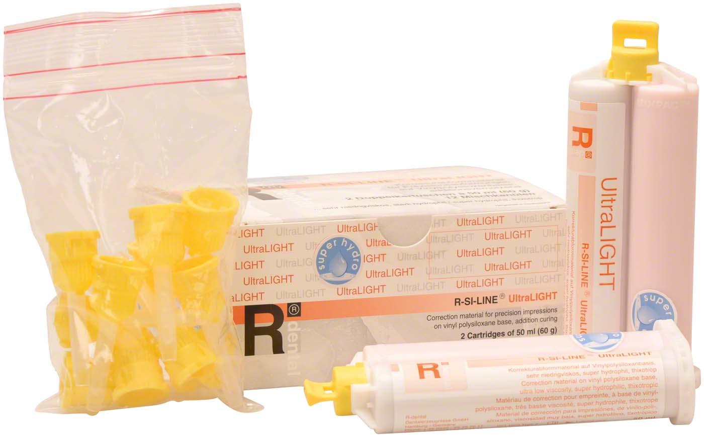R-SI-LINE® UltraLIGHT SH R-Dental