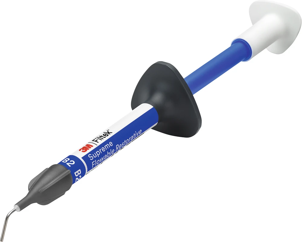 Filtek™ Supreme Flowable Packung 2 x 2 g Refill Spritze B2
