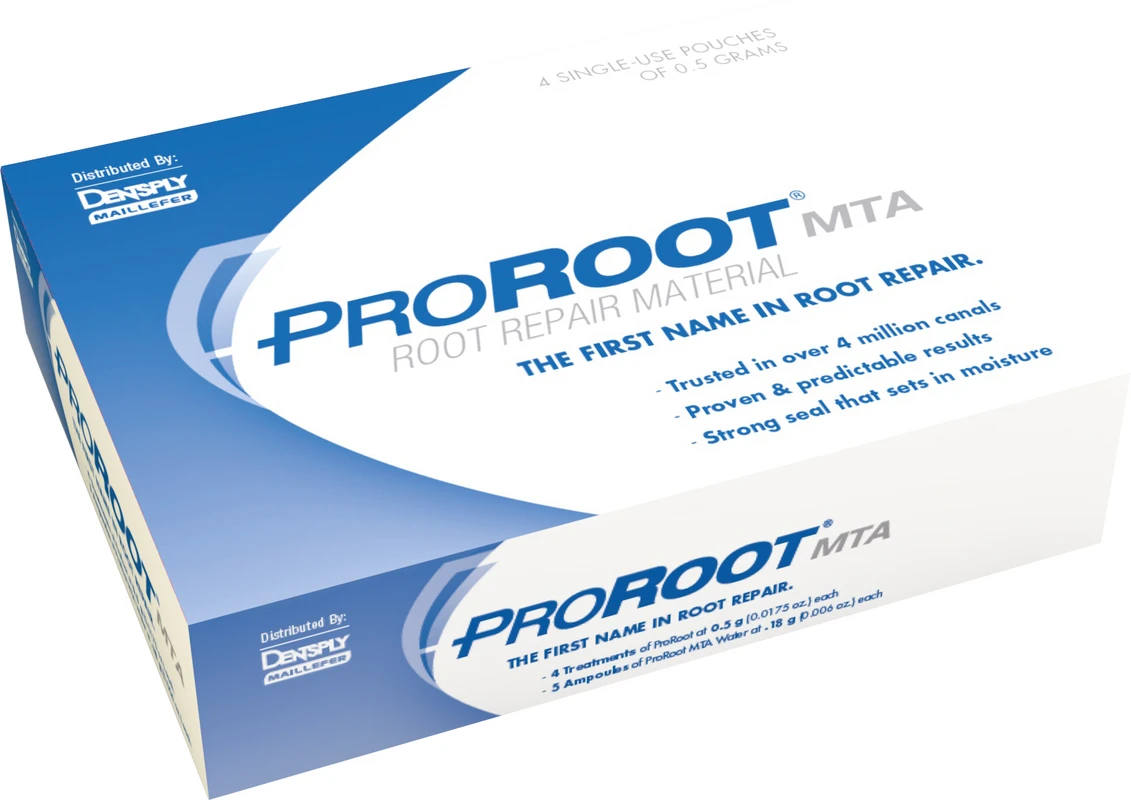 PRO ROOT® MTA Packung 10 x 0,5 g