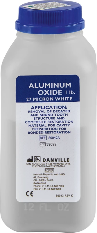 Aluminium Oxide American Dental