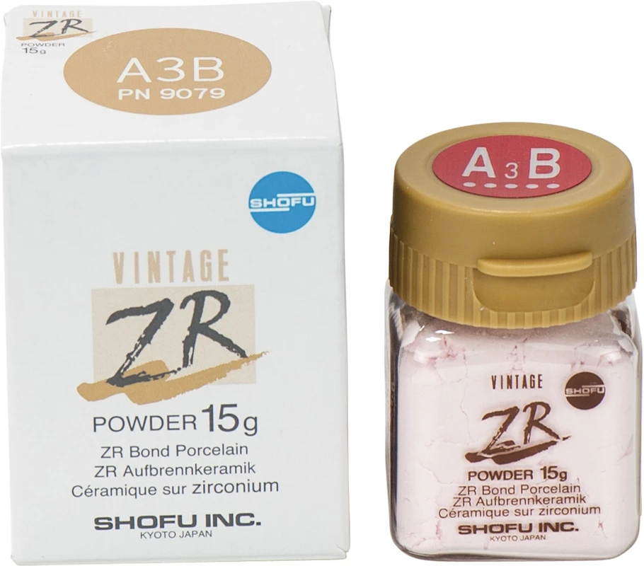 VINTAGE ZR SHOFU