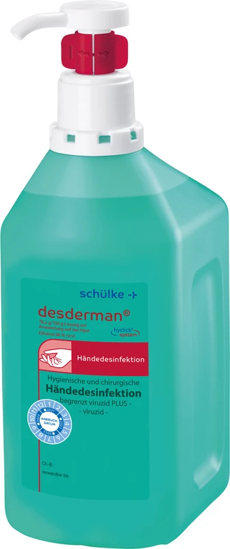 desderman® Hyclick Flasche 1 Liter