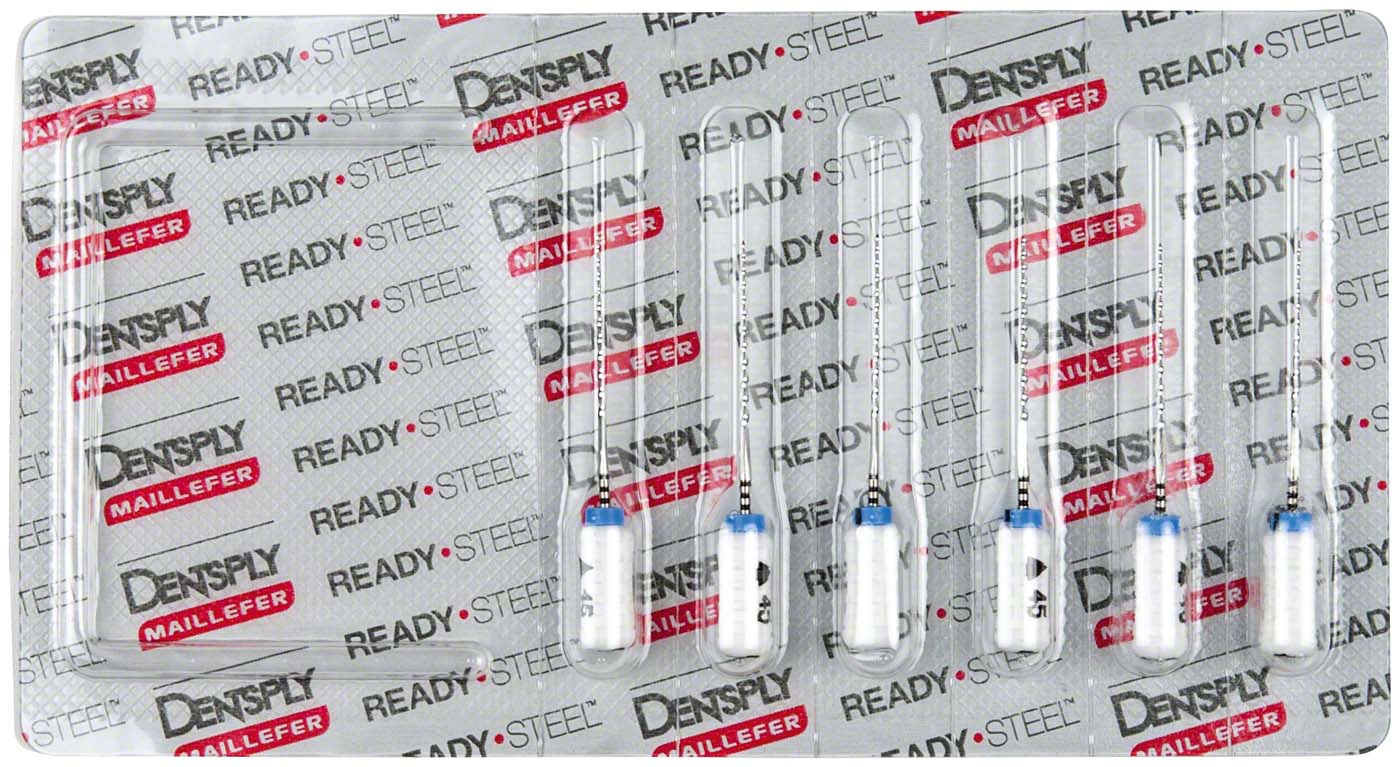 READYSTEEL Senseus Reamer Dentsply Sirona