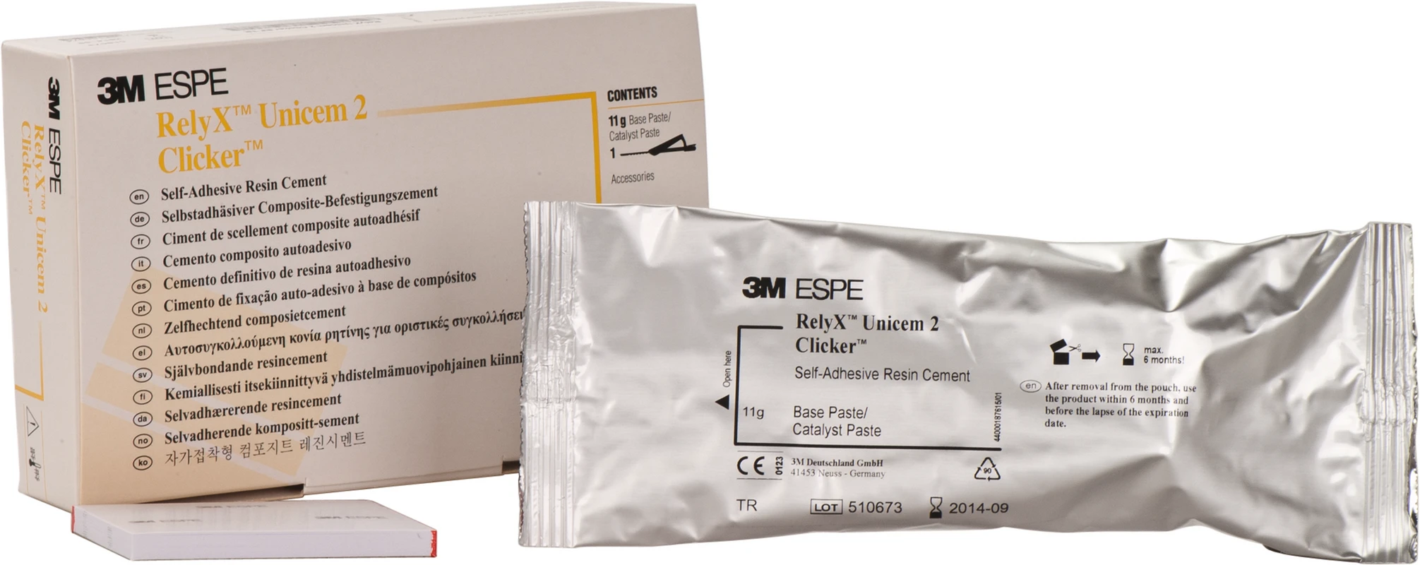 RelyX™ Unicem 2 Clicker 3M