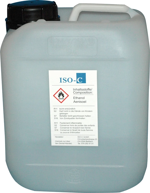 ISO-C Kanister 5 Liter