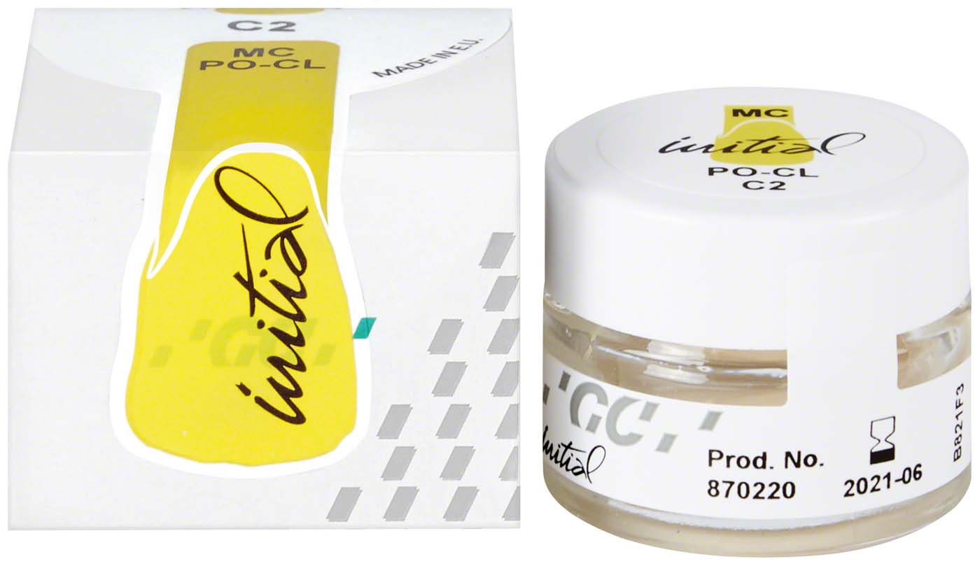 GC Initial™ MC Pastenopaker PO-CL GC