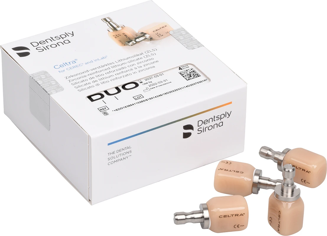 Celtra® Duo Packung 4 Stück Gr. C14, A1 HT