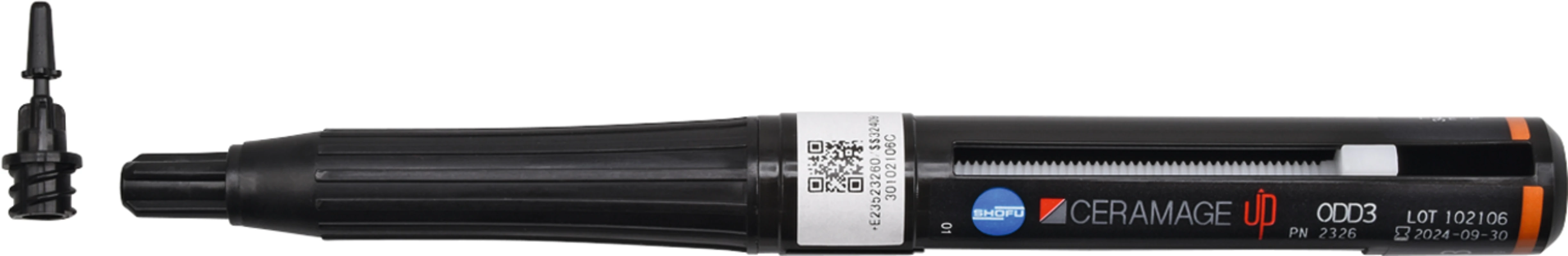 CERAMAGE UP Spritze 5 g Komposit opaque dentin D3 CERAMAGE UP SHOFU