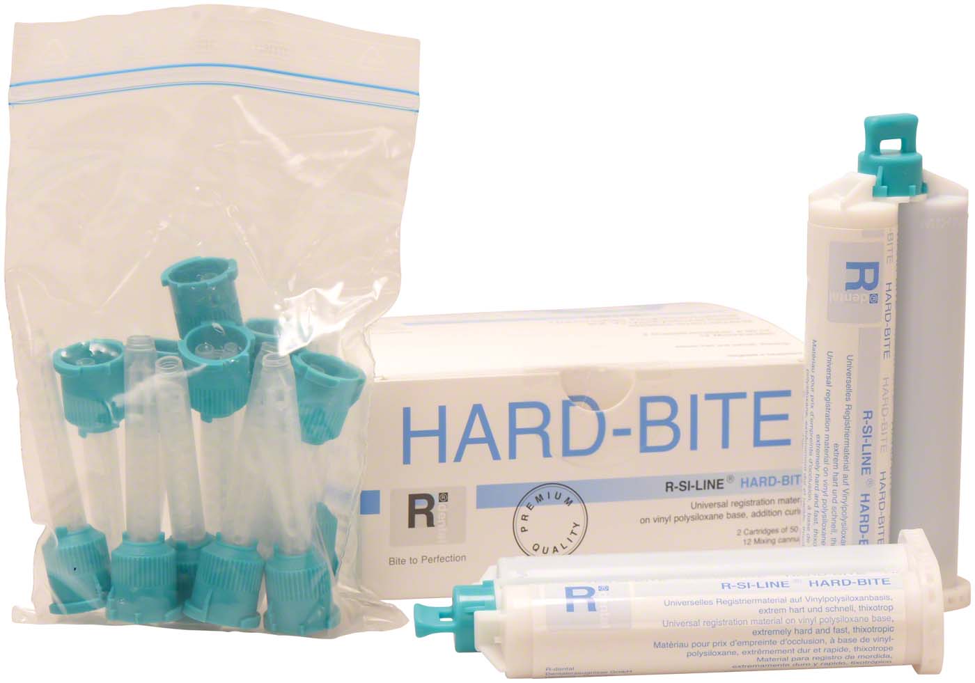 R-SI-LINE® HARD-BITE R-Dental