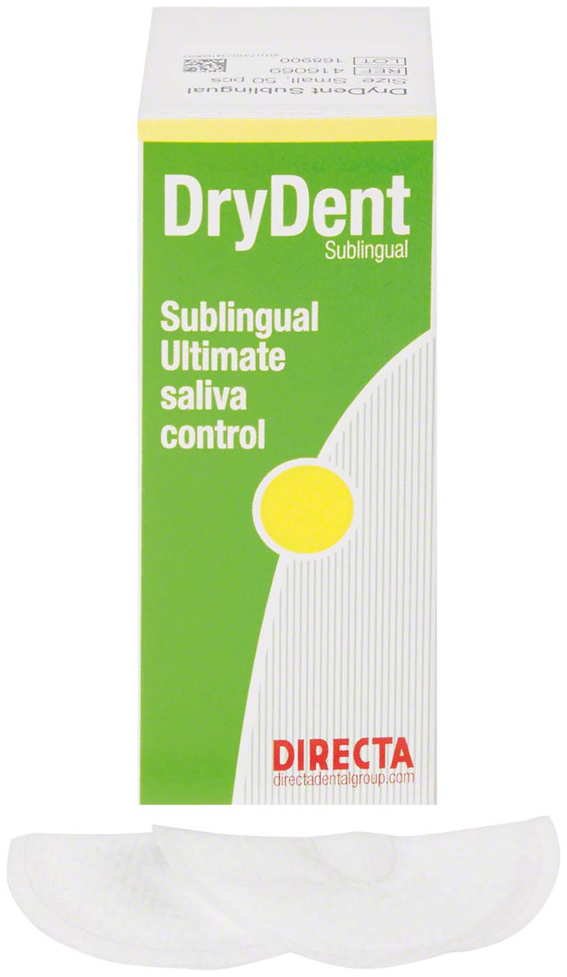DryDent® Sublingual Directa AB