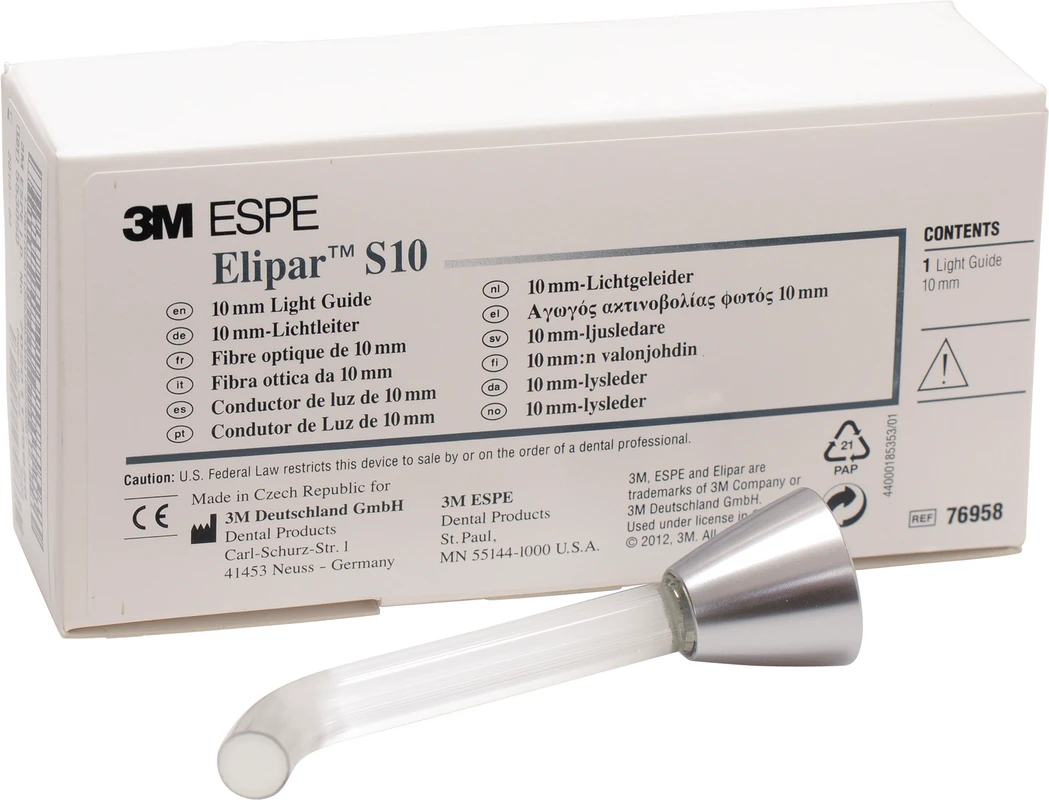 Elipar™ S10 Lichtleiter Stück 10 mm