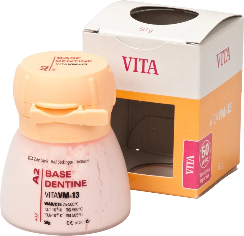 VITA VM® 13 classical A1-D4® VITA