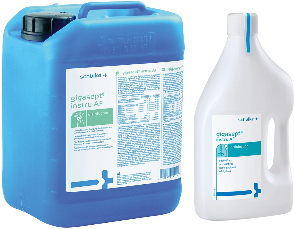 gigasept® instru AF Flasche 2 Liter
